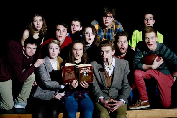 The Complete Works of William Shakespeare (Abridged) [Revised)
